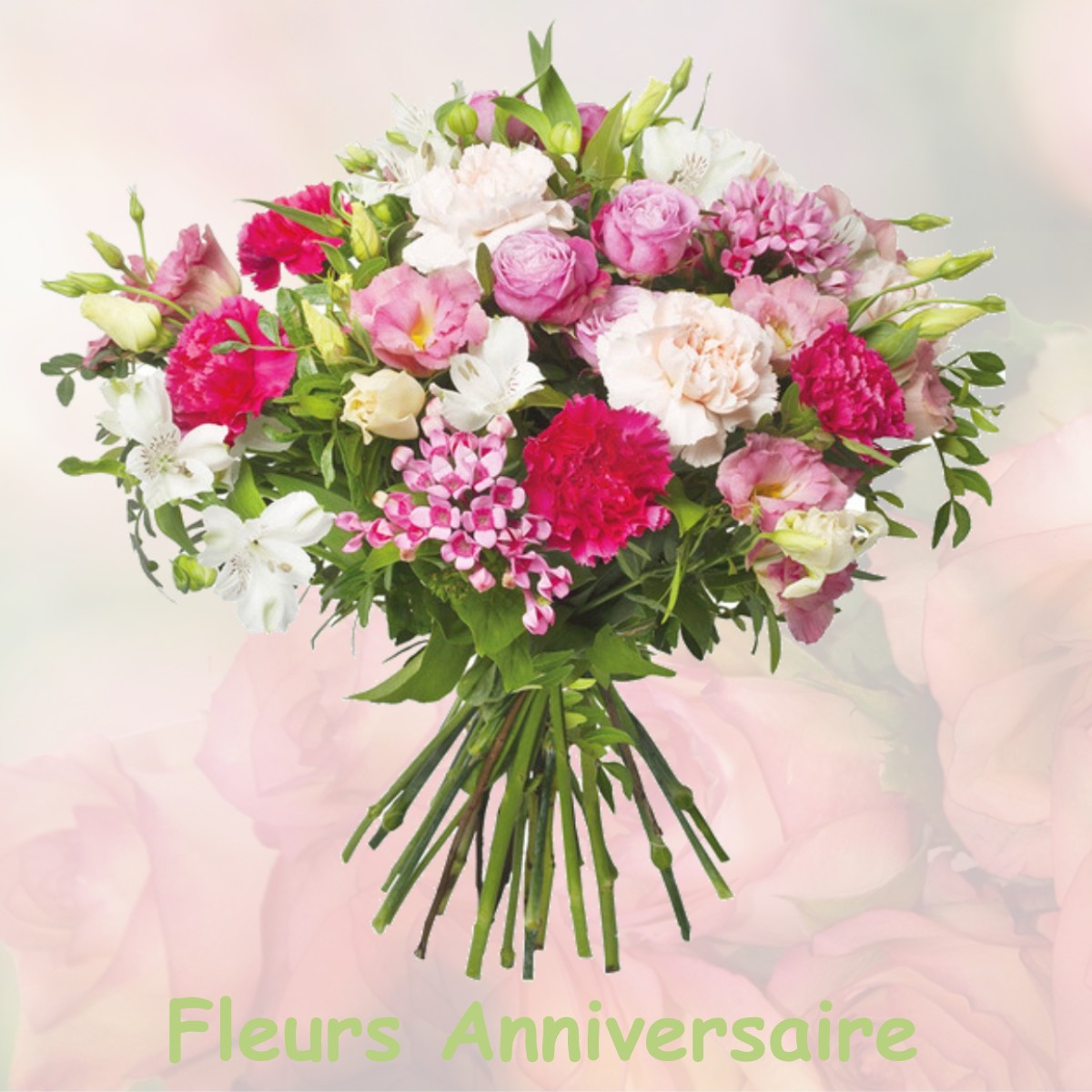 fleurs anniversaire LA-DESTROUSSE