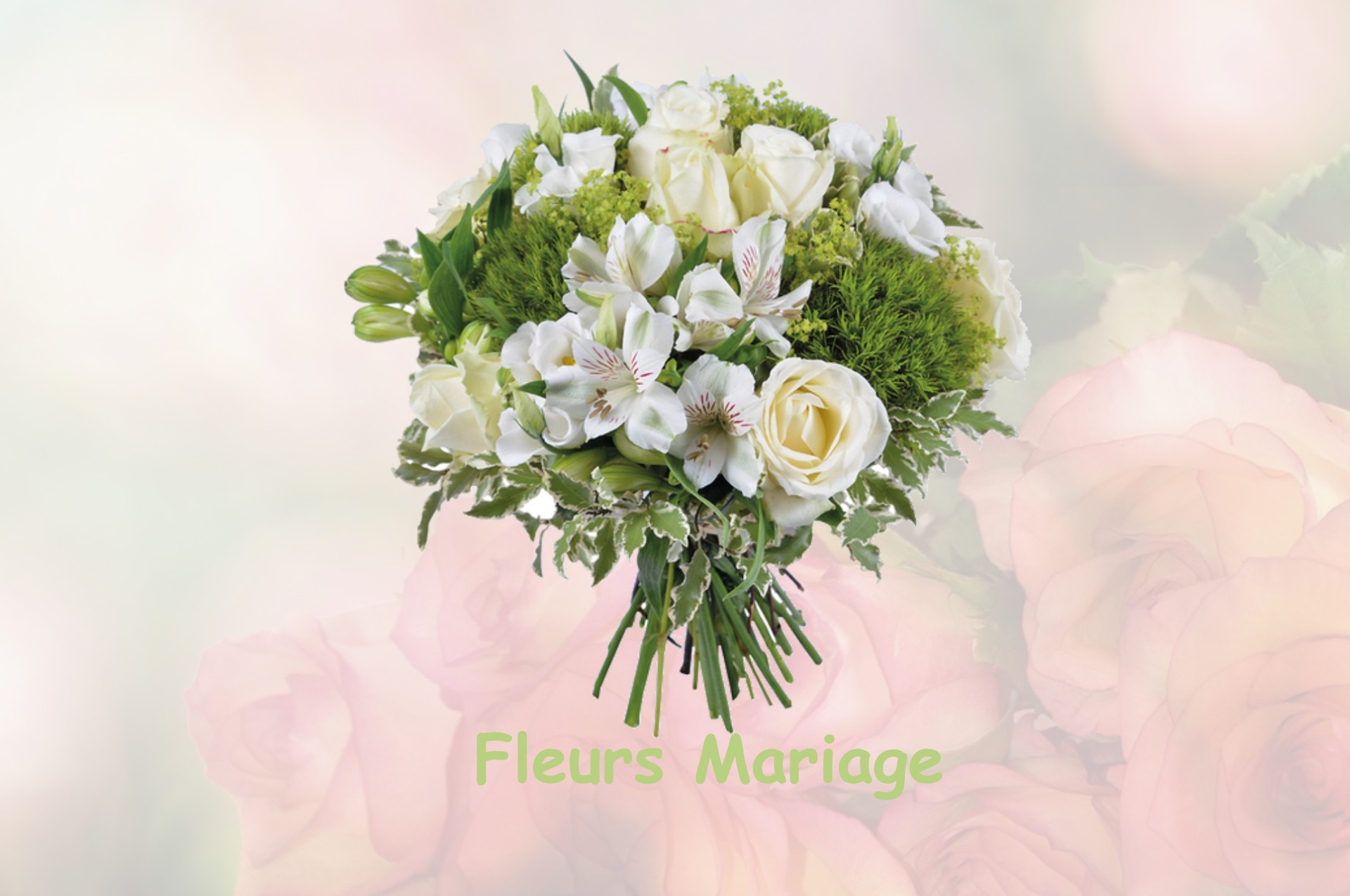 fleurs mariage LA-DESTROUSSE