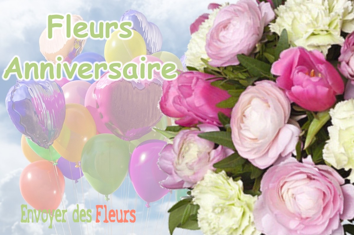 lIVRAISON FLEURS ANNIVERSAIRE à LA-DESTROUSSE