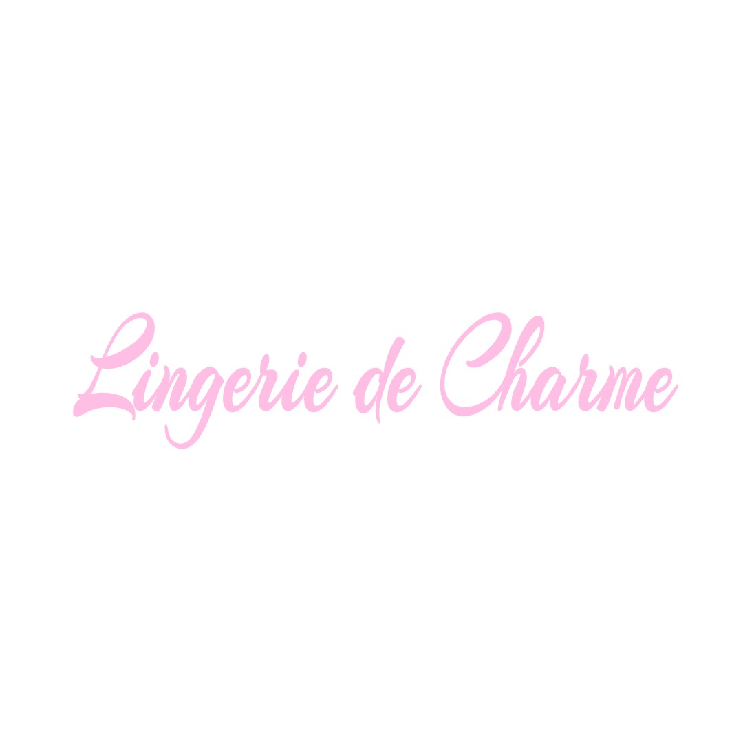 LINGERIE DE CHARME LA-DESTROUSSE